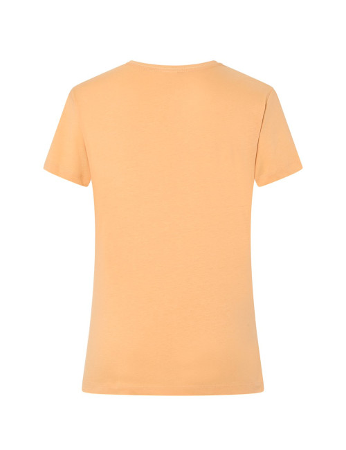 JHK Women's T-shirt TSRL CMF LADY COMFORT APR - Apricot