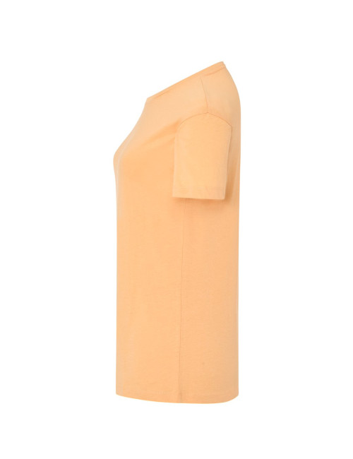 JHK Women's T-shirt TSRL CMF LADY COMFORT APR - Apricot