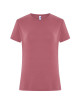 JHK Women's T-shirt TSRL CMF LADY COMFORT AN - ANCIENT PINK