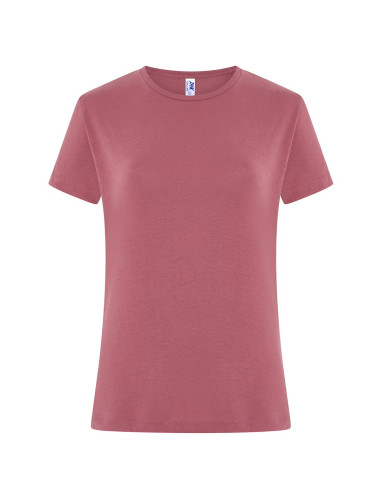 JHK Women's T-shirt TSRL CMF LADY COMFORT AN - ANCIENT PINK