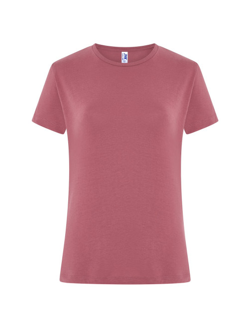 JHK Women's T-shirt TSRL CMF LADY COMFORT AN - ANCIENT PINK