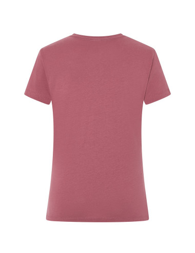 JHK Women's T-shirt TSRL CMF LADY COMFORT AN - ANCIENT PINK