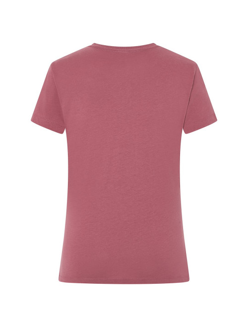 JHK Women's T-shirt TSRL CMF LADY COMFORT AN - ANCIENT PINK