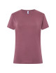 JHK Damen-T-Shirt TSRL CMF LADY COMFORT DP - Staubiges Lila