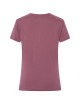 JHK Damen-T-Shirt TSRL CMF LADY COMFORT DP - Staubiges Lila