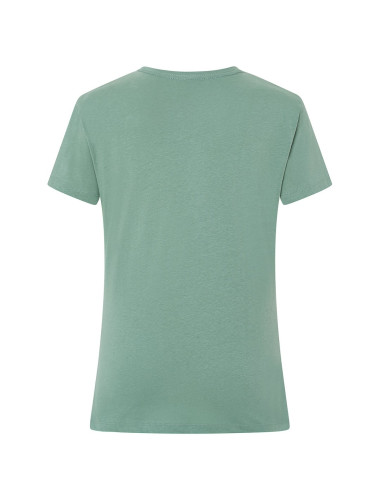 JHK Women's T-shirt TSRL CMF LADY COMFORT MO - MOSS GREEN