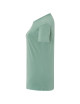 JHK Damen-T-Shirt TSRL CMF LADY COMFORT MO - MOOSGRÜN