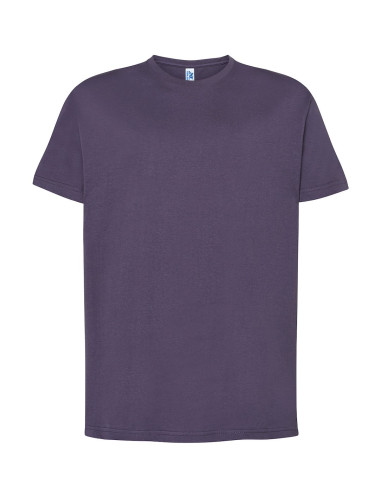 JHK Herren T-Shirt TSRA 190 PREMIUM DN – Denim