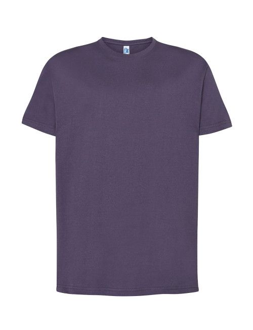 JHK Herren T-Shirt TSRA 190 PREMIUM DN – Denim