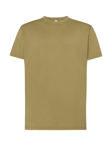 JHK Men's T-Shirt TSRA 190 PREMIUM AG - Amazonia Green