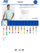 JHK Men's T-shirt TSRA 190 PREMIUM AR - Army