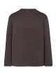 JHK Koszulka dziecięca JHK TSRK 150 LS KID T-SHIRT GF - Graphite