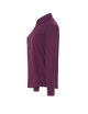 JHK Women's Shirt SHL POP DR - Dark Rose