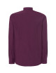 JHK Men's Shirt SHA POP DR - Dark Rose
