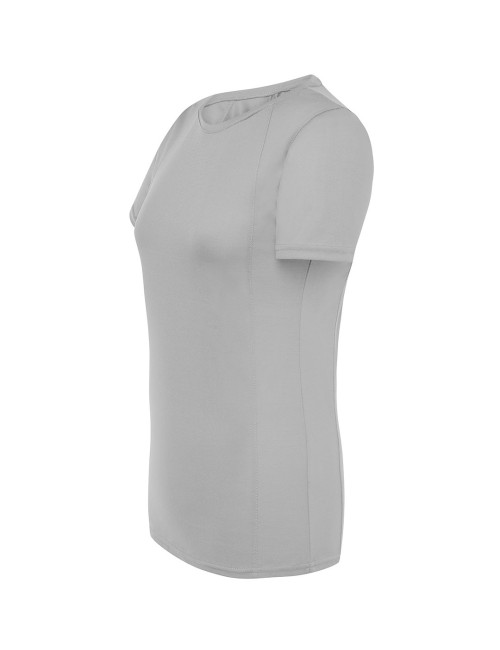 JHK Koszulka damska T-SHIRT SPORT LADY SL- Silver