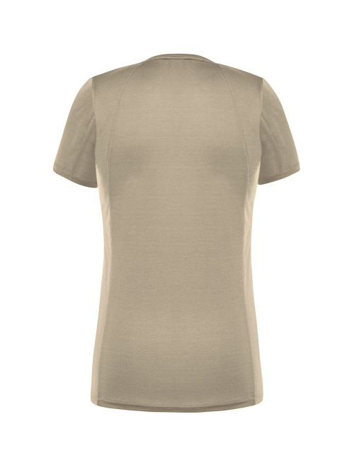 JHK T-SHIRT SPORT LADY DS - Desert