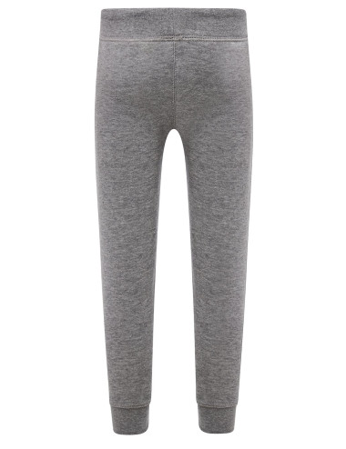 Spodnie dresowe dziecięce JHK SWEATS PANTS KID Grey Melange - P&M