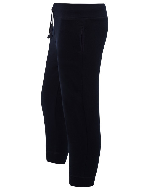 JHK Spodnie dresowe dziecięce SWEATS PANTS KID NY - Navy