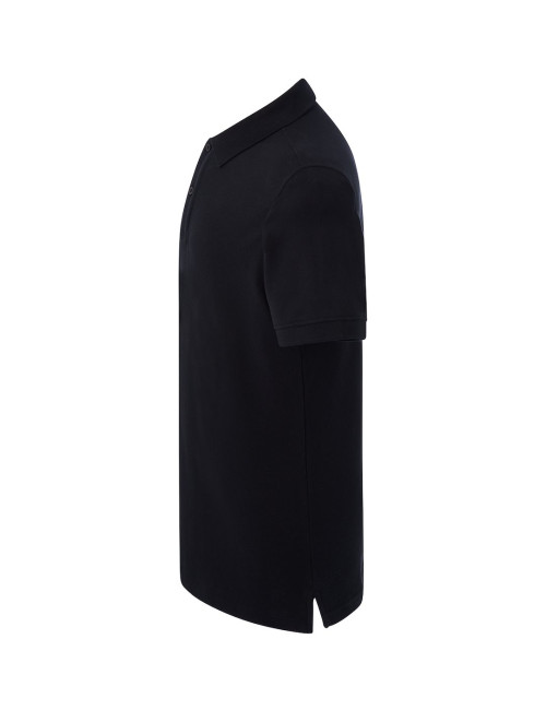 JHK Koszulka polo męska POLO PORA 210 WK BK - Black