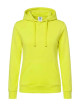 JHK Bluza dresowa damska SWUL KNG KANGAROO LADYAP-Apple
