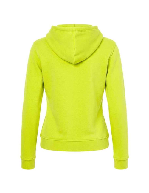 JHK Bluza dresowa damska SWUL KNG KANGAROO LADYAP-Apple
