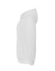 JHK Women's Sweatshirt SWULHOOD 240 WH White