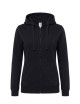 JHK Damen-Sweatshirt JHK SWULHOOD 240 NY - Marineblau