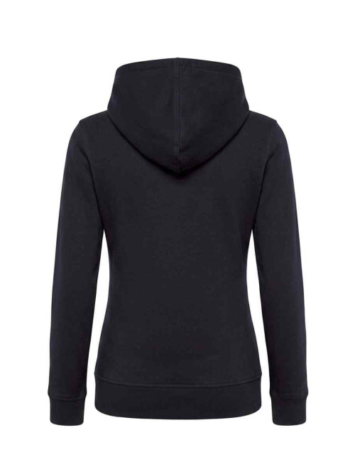 JHK Damen-Sweatshirt JHK SWULHOOD 240 NY - Marineblau