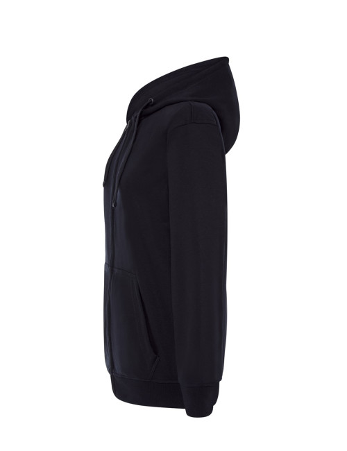 JHK Damen-Sweatshirt JHK SWULHOOD 240 NY - Marineblau