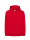JHK Bluza dresowa męska KANGAROO 320 SWEATSHIRT RD - Red