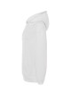 JHK Bluza dresowa męska KANGAROO 320 SWEATSHIRT WH White