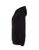 JHK Damen-Sweatshirt JHK SWULHOOD 240 BK - Schwarz