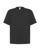 JHK Men's T-shirt TSUA OVER SIZE BK - Black