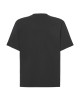 JHK Men's T-shirt TSUA OVER SIZE BK - Black