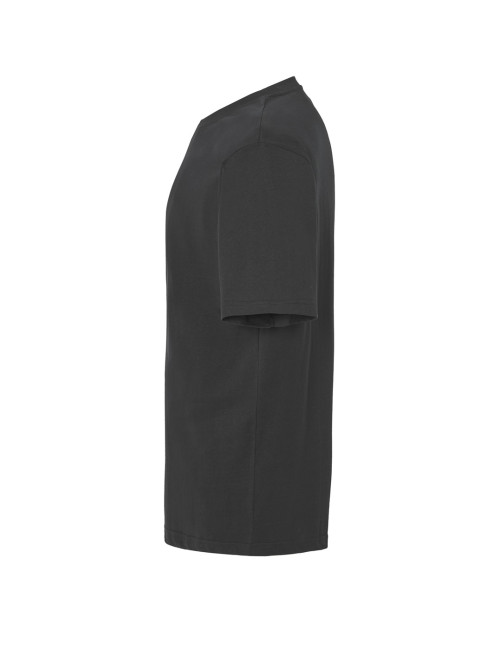 JHK Men's T-shirt TSUA OVER SIZE BK - Black