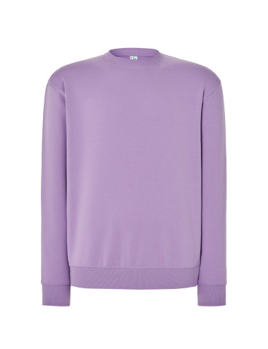 JHK Herren-Sweatshirt SWRA 290 SWEATSHIRTVI - Violett