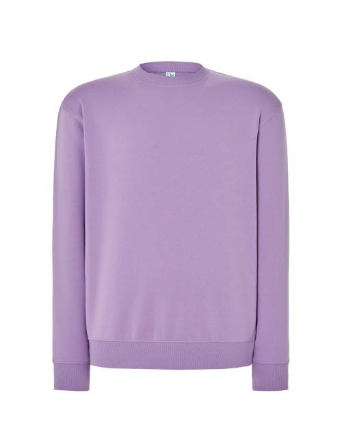 JHK Herren-Sweatshirt SWRA 290 SWEATSHIRTVI - Violett