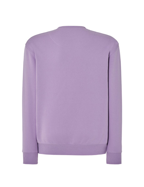 JHK Herren-Sweatshirt SWRA 290 SWEATSHIRTVI - Violett