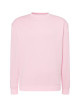 JHK Men's Sweatshirt SWRA 290 SWEATSHIRTML - Mauve Light