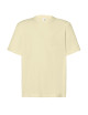 JHK Men's T-Shirt TSUA OVER SIZE BT-Buttercream