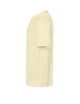 JHK Men's T-Shirt TSUA OVER SIZE BT-Buttercream