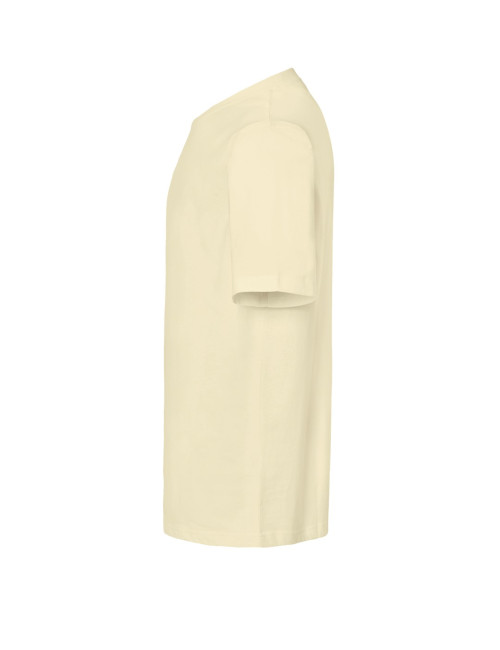 JHK Men's T-Shirt TSUA OVER SIZE BT-Buttercream