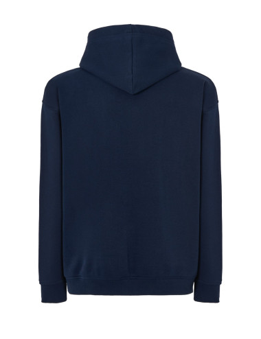 JHK KANGOROO OVERSIZE NY men's sweatshirt - Navy