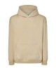 JHK Men's KANGOROO OVERSIZE BT-Buttercream Sweatshirt