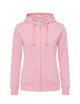 JHK Women's Sweatshirt JHK SWULHOOD 240 PK - Pink