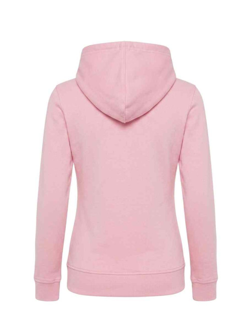 JHK Women's Sweatshirt JHK SWULHOOD 240 PK - Pink