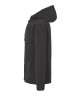 Kurtka męska JHK SOFTSHELL HOOD BK czarna - P&M