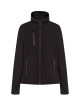 Kurtka damska JHK SOFTSHELL LADY BK czarna - P&M