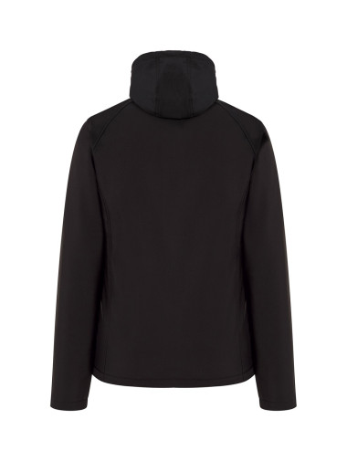 Kurtka damska JHK SOFTSHELL LADY BK czarna - P&M