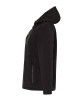 Kurtka damska JHK SOFTSHELL LADY BK czarna - P&M